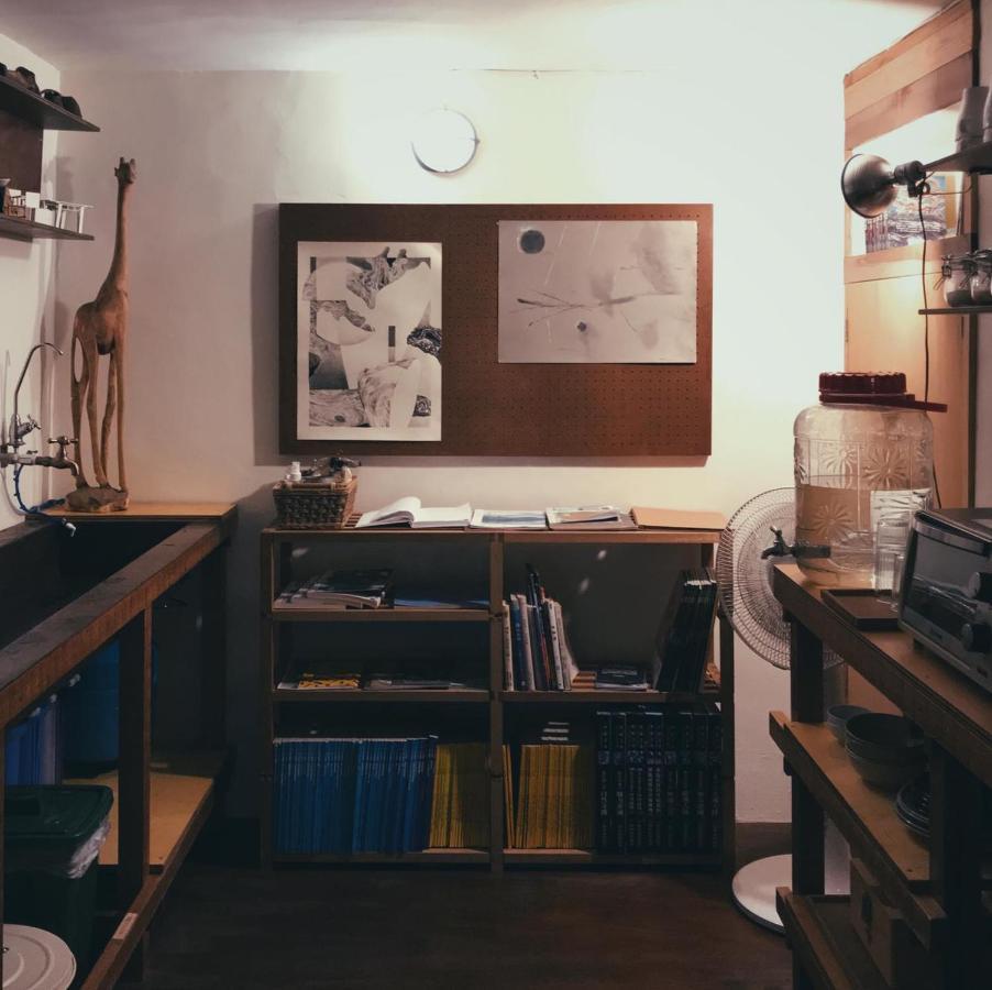 Altrove House 自在他方 Vandrehjem Heng-ch'un Eksteriør billede