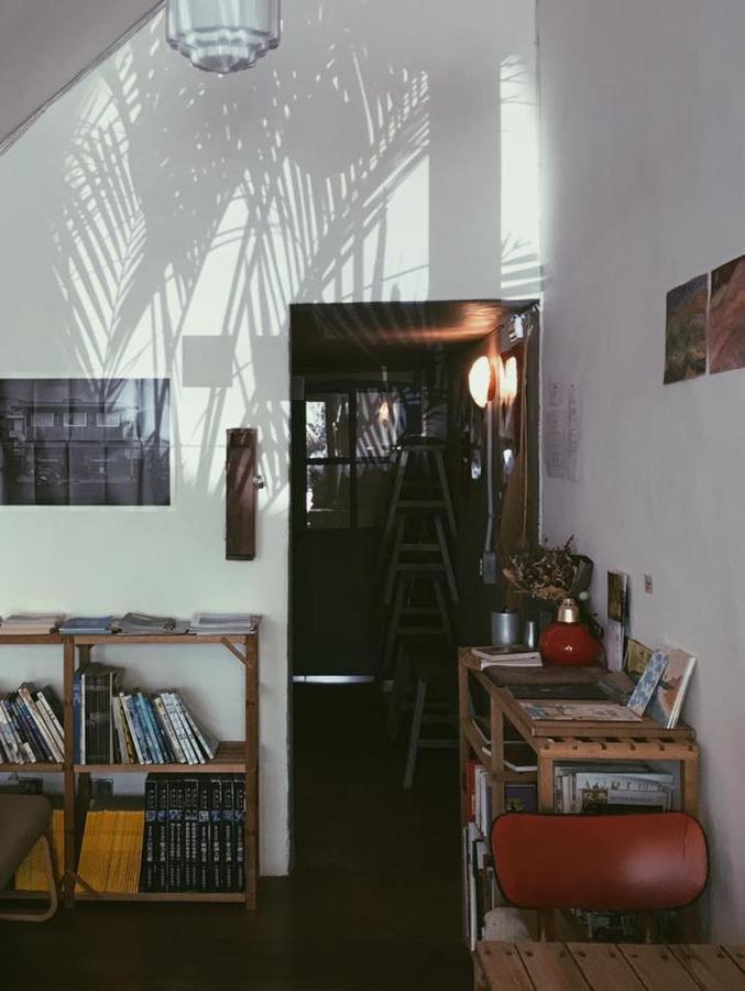 Altrove House 自在他方 Vandrehjem Heng-ch'un Eksteriør billede