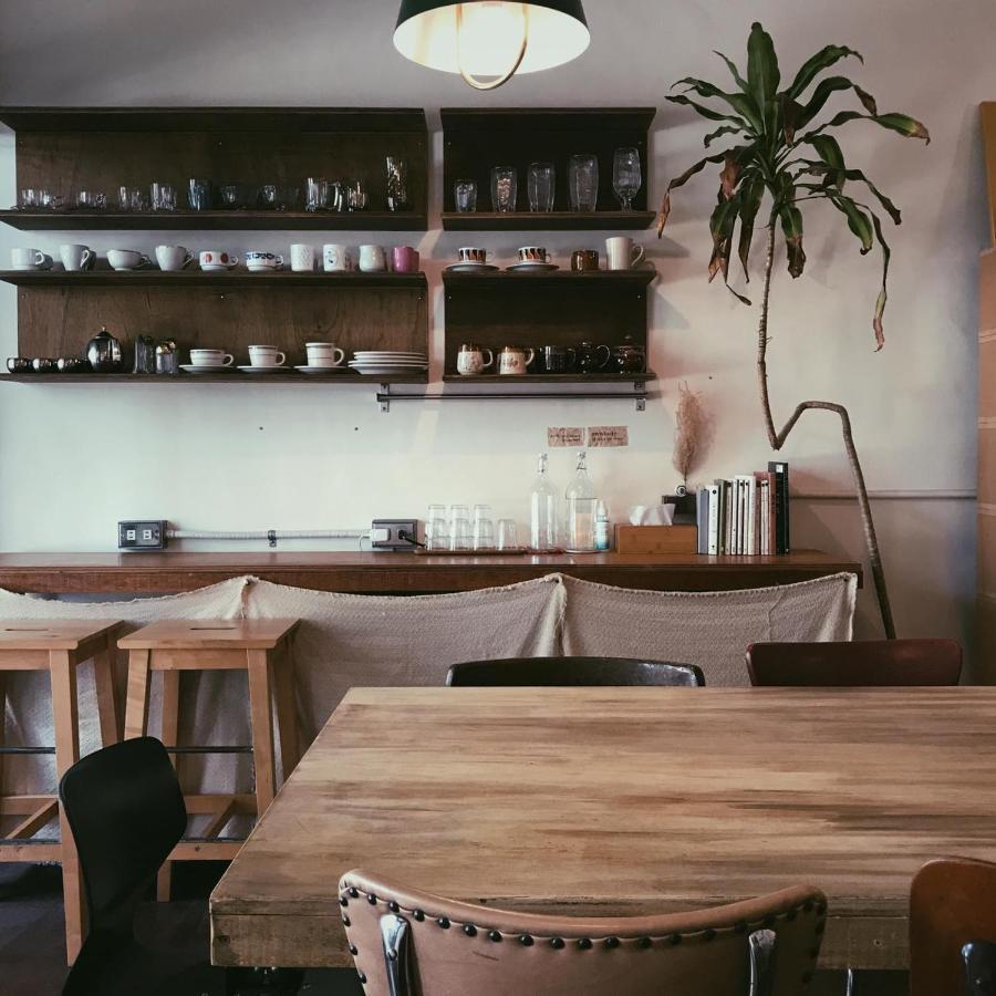 Altrove House 自在他方 Vandrehjem Heng-ch'un Eksteriør billede