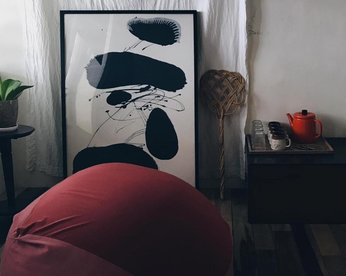 Altrove House 自在他方 Vandrehjem Heng-ch'un Eksteriør billede