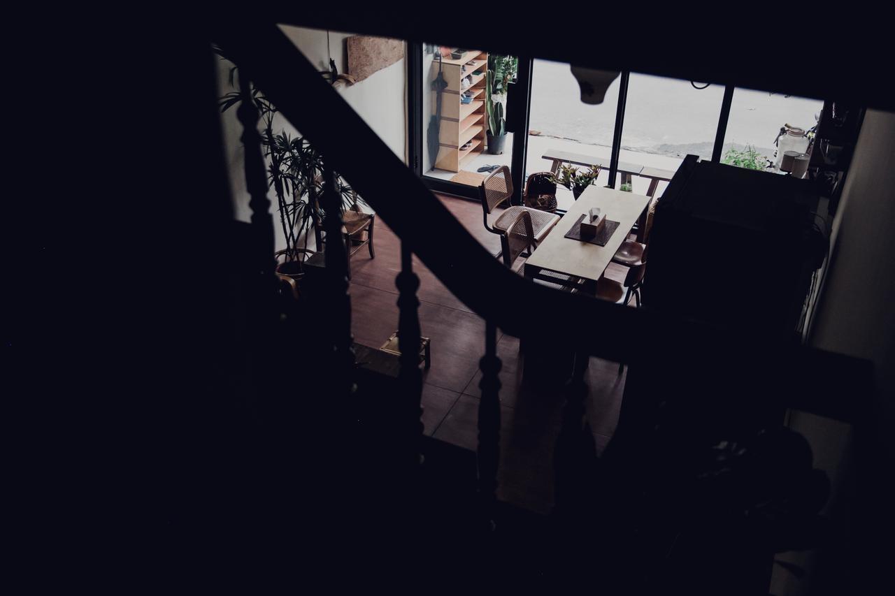 Altrove House 自在他方 Vandrehjem Heng-ch'un Eksteriør billede